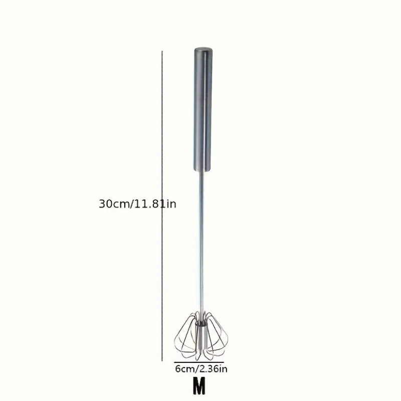 Steel Egg Beater