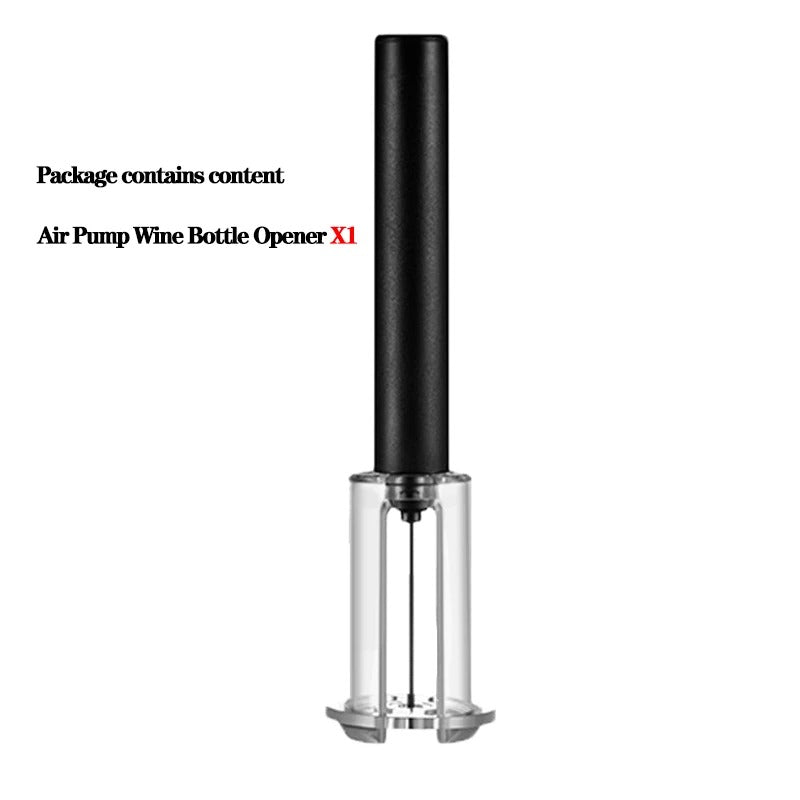 Air Bottle Opener