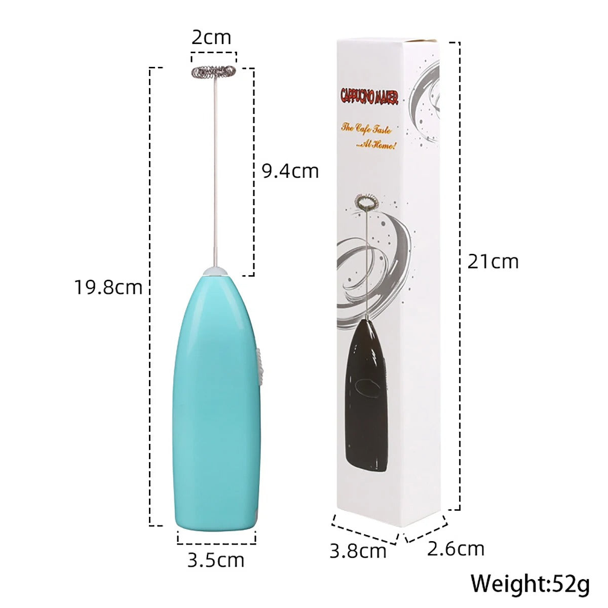 Electric Whisk Mixer