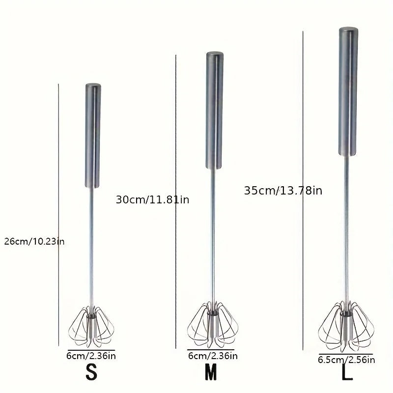 Steel Egg Beater