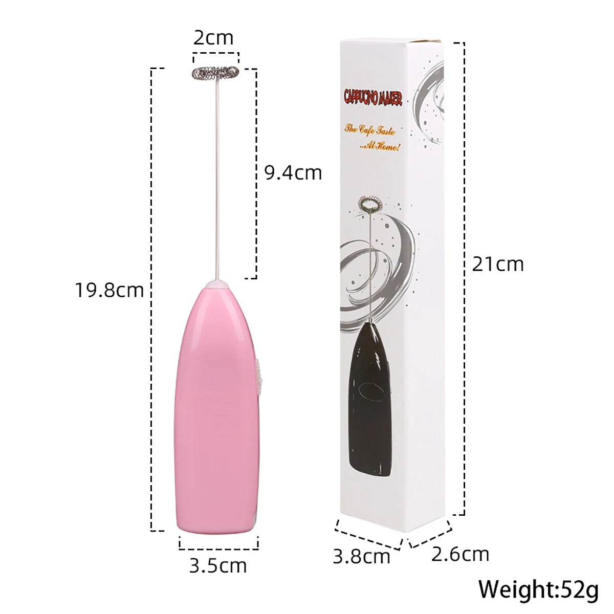 Electric Whisk Mixer