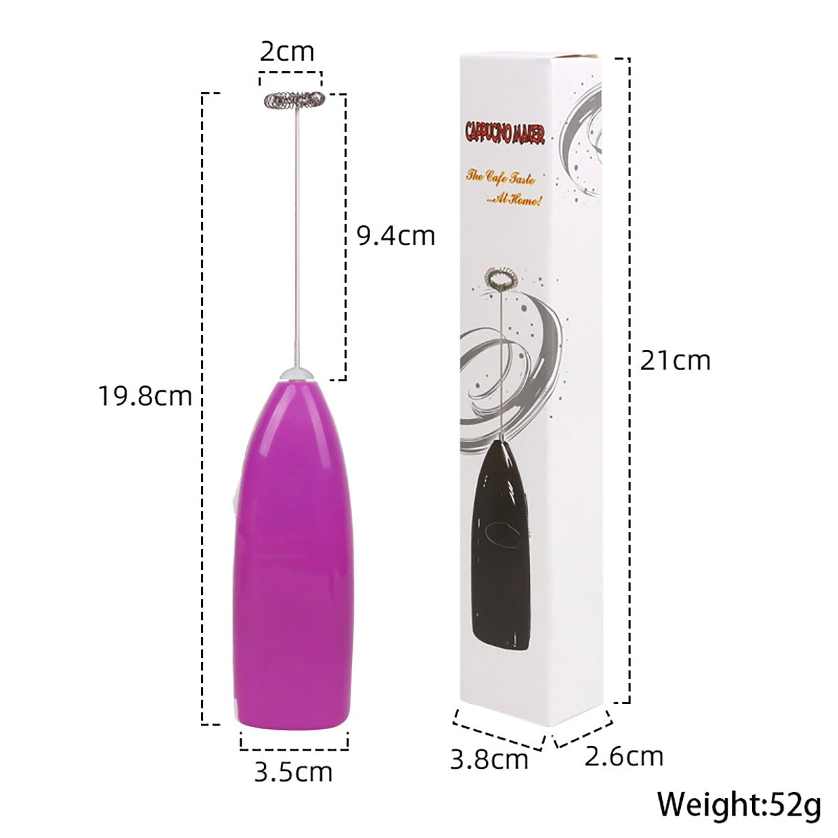 Electric Whisk Mixer