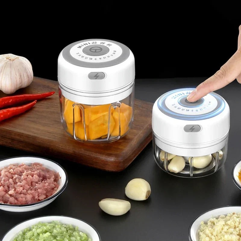 Mini Garlic Masher