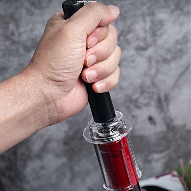 Air Bottle Opener