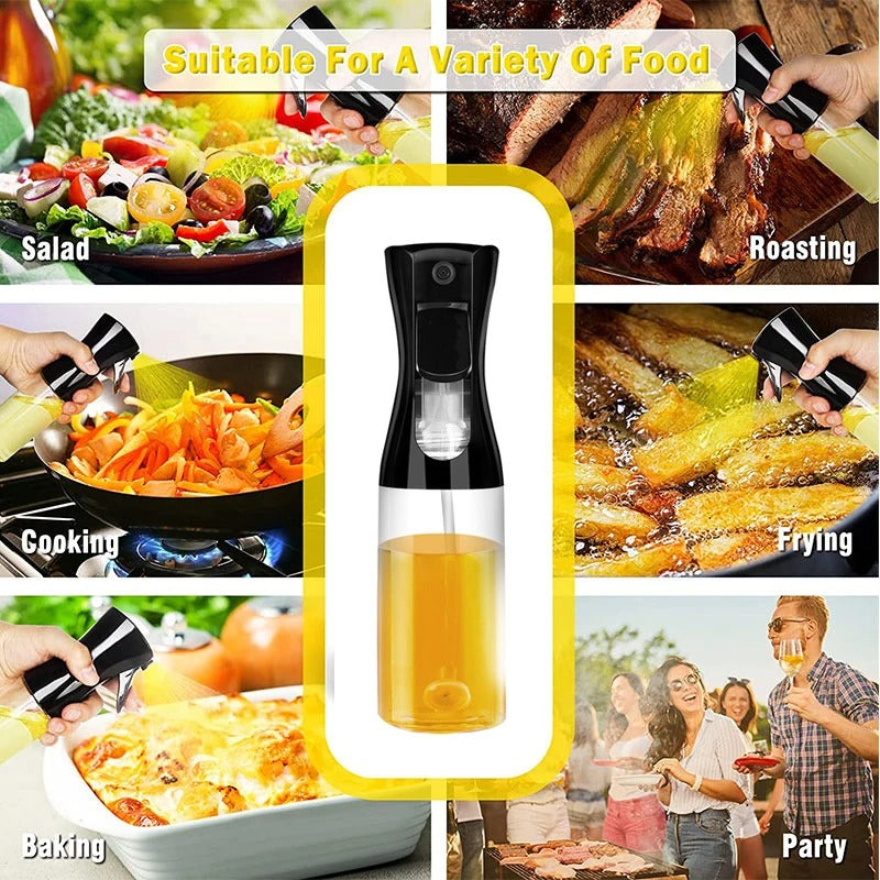 Oil Dispenser Bottle