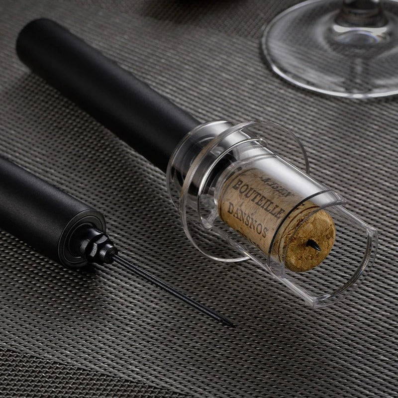 Air Bottle Opener