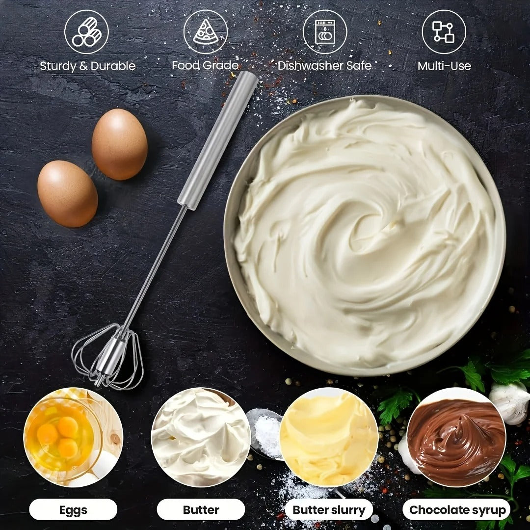 Steel Egg Beater