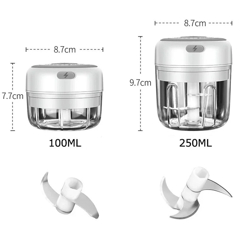 Mini Garlic Masher