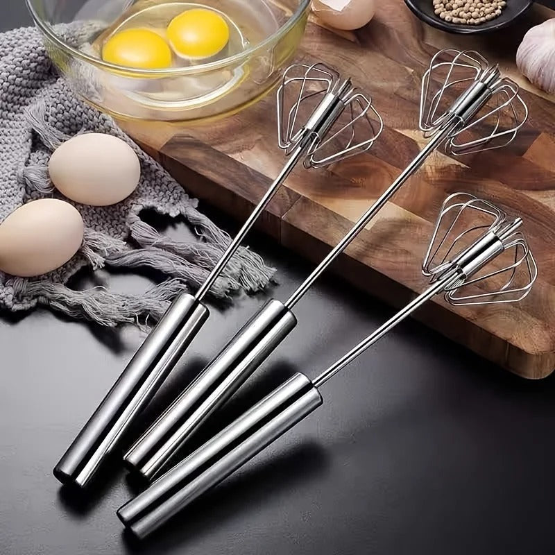 Steel Egg Beater