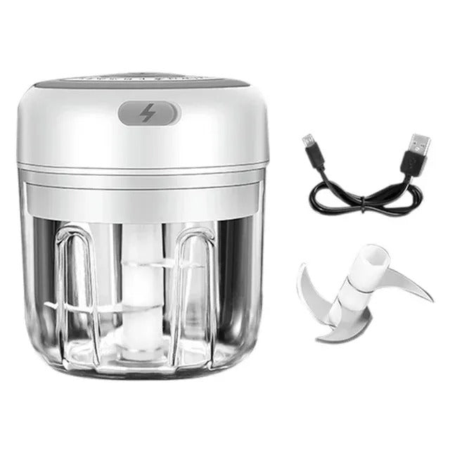 Mini Garlic Masher