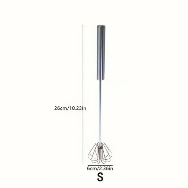 Steel Egg Beater