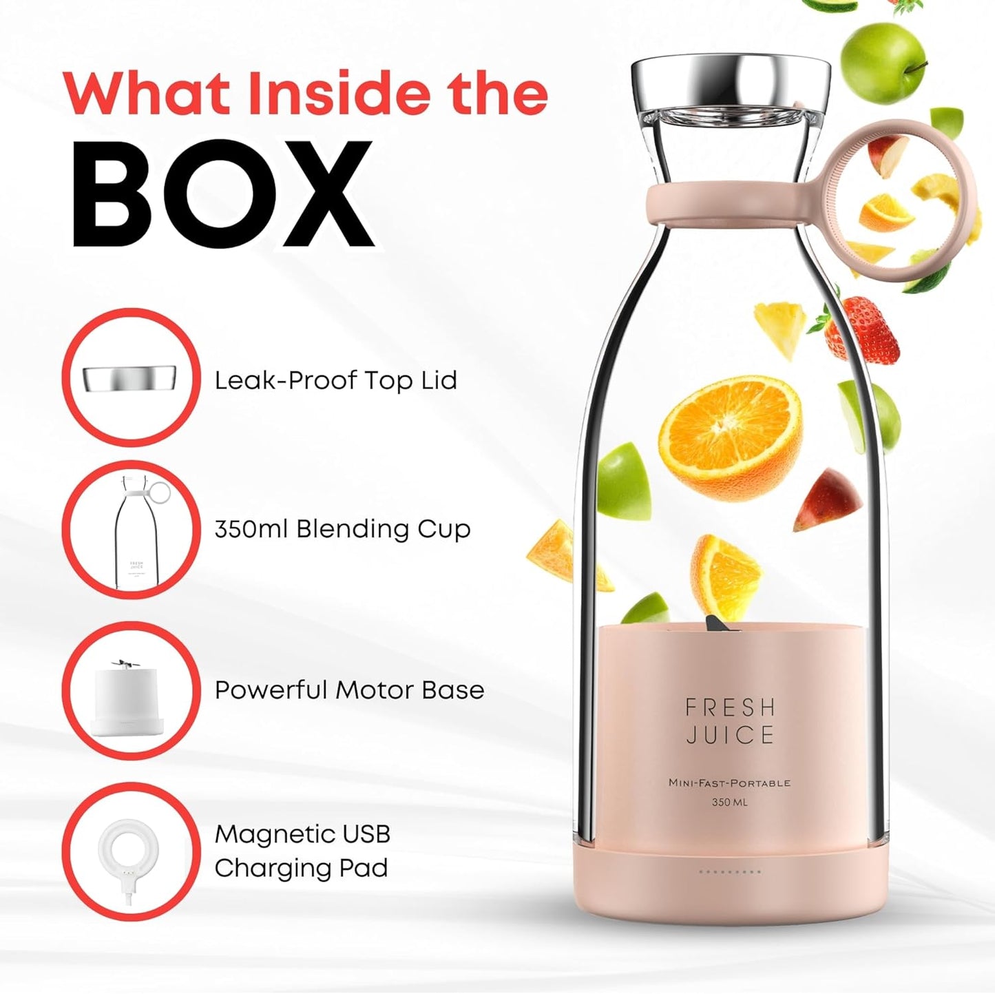 Portable Mini Blender