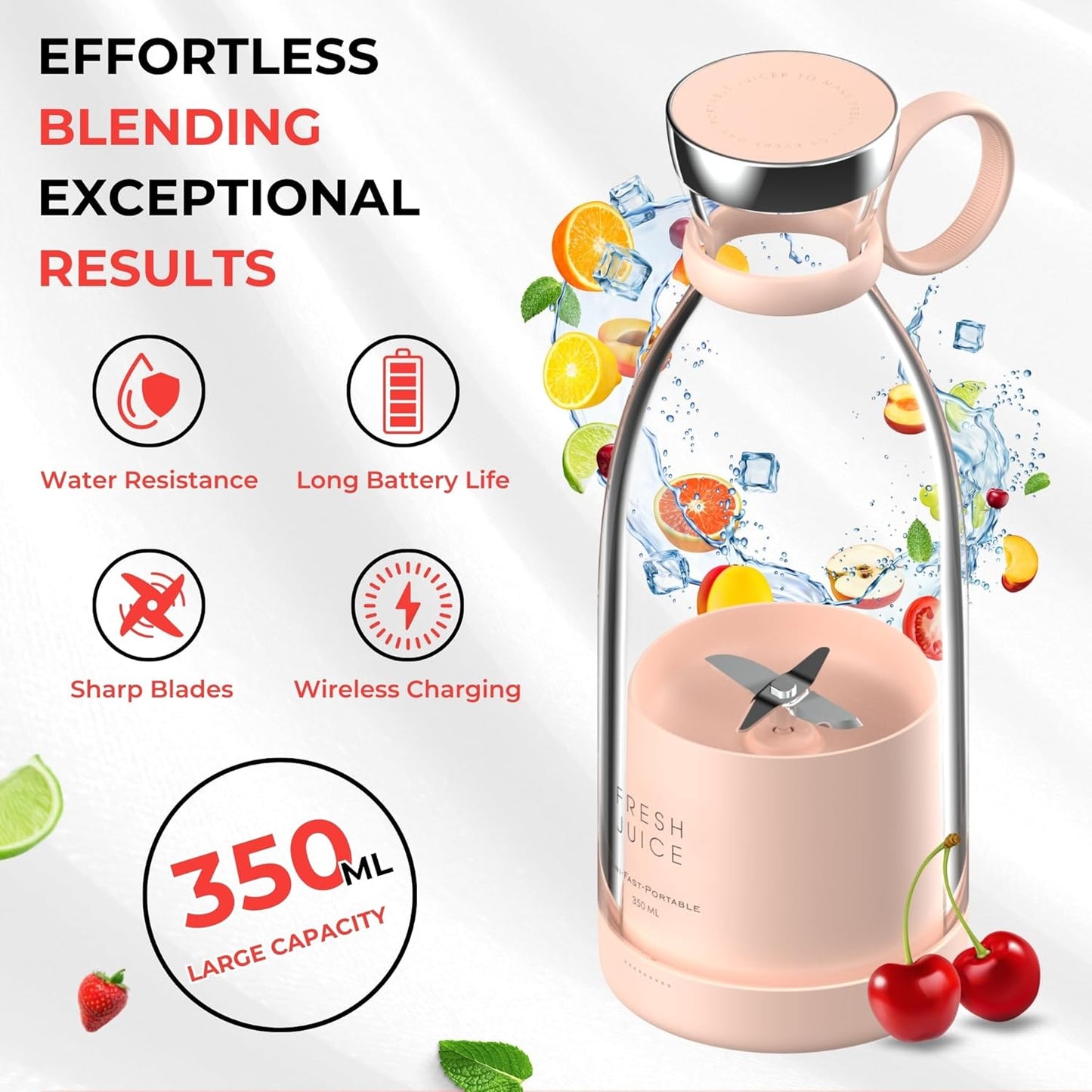 Portable Mini Blender