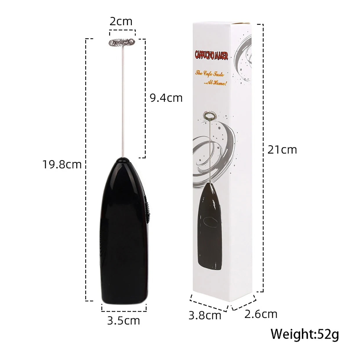 Electric Whisk Mixer
