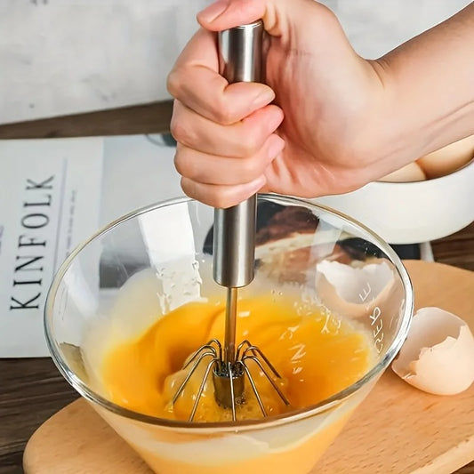 Steel Egg Beater