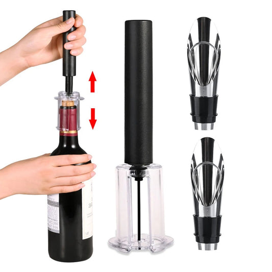 Air Bottle Opener