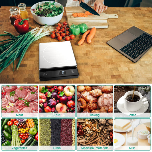 Digital Kitchen Scale
