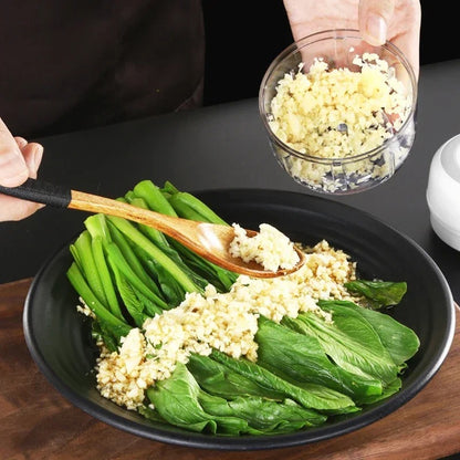 Mini Garlic Masher