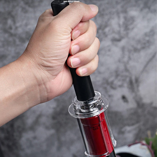 Air Bottle Opener