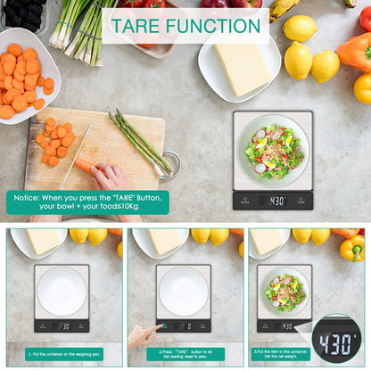 Digital Kitchen Scale