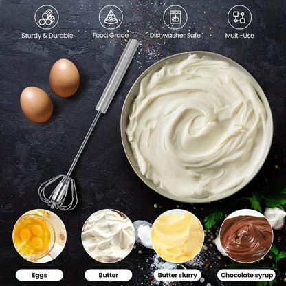 Steel Egg Beater