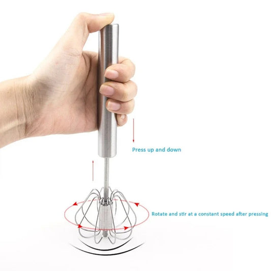 Steel Egg Beater