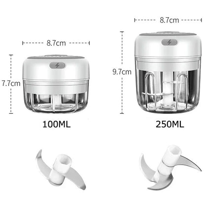 Mini Garlic Masher