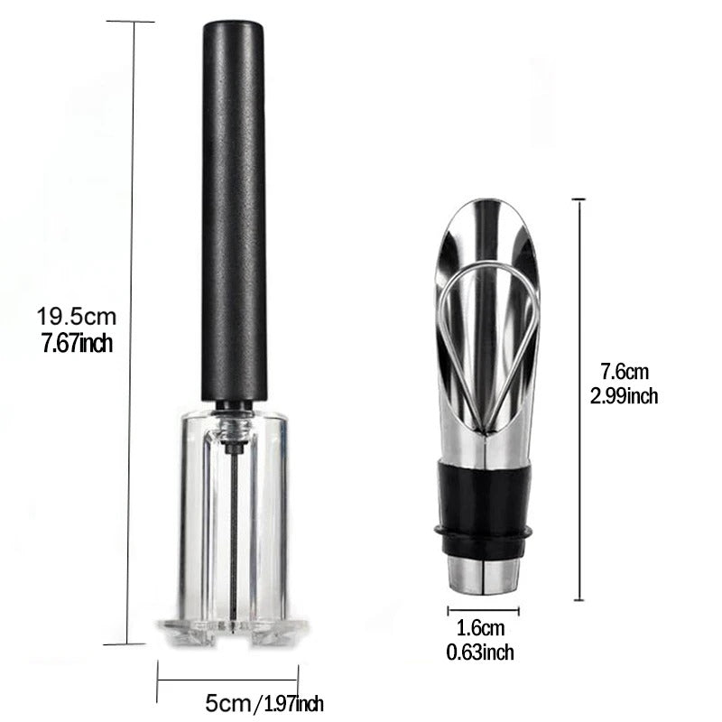 Air Bottle Opener