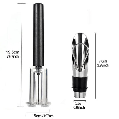 Air Bottle Opener