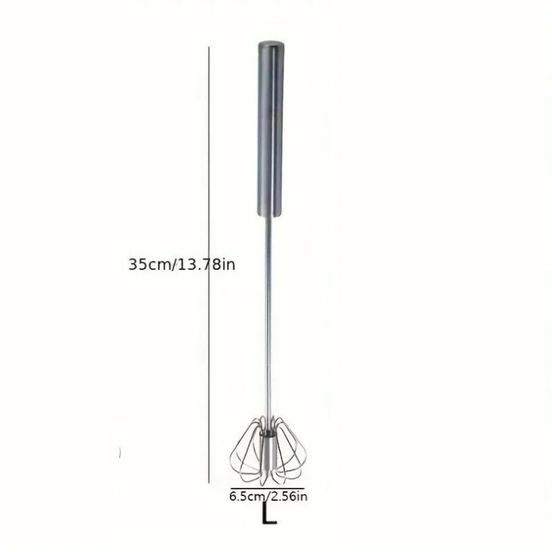 Steel Egg Beater